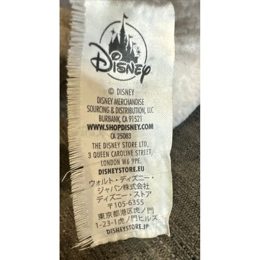 Disney Parks Moana Movie Pua Pig Plush 9.5‎ Inches Long